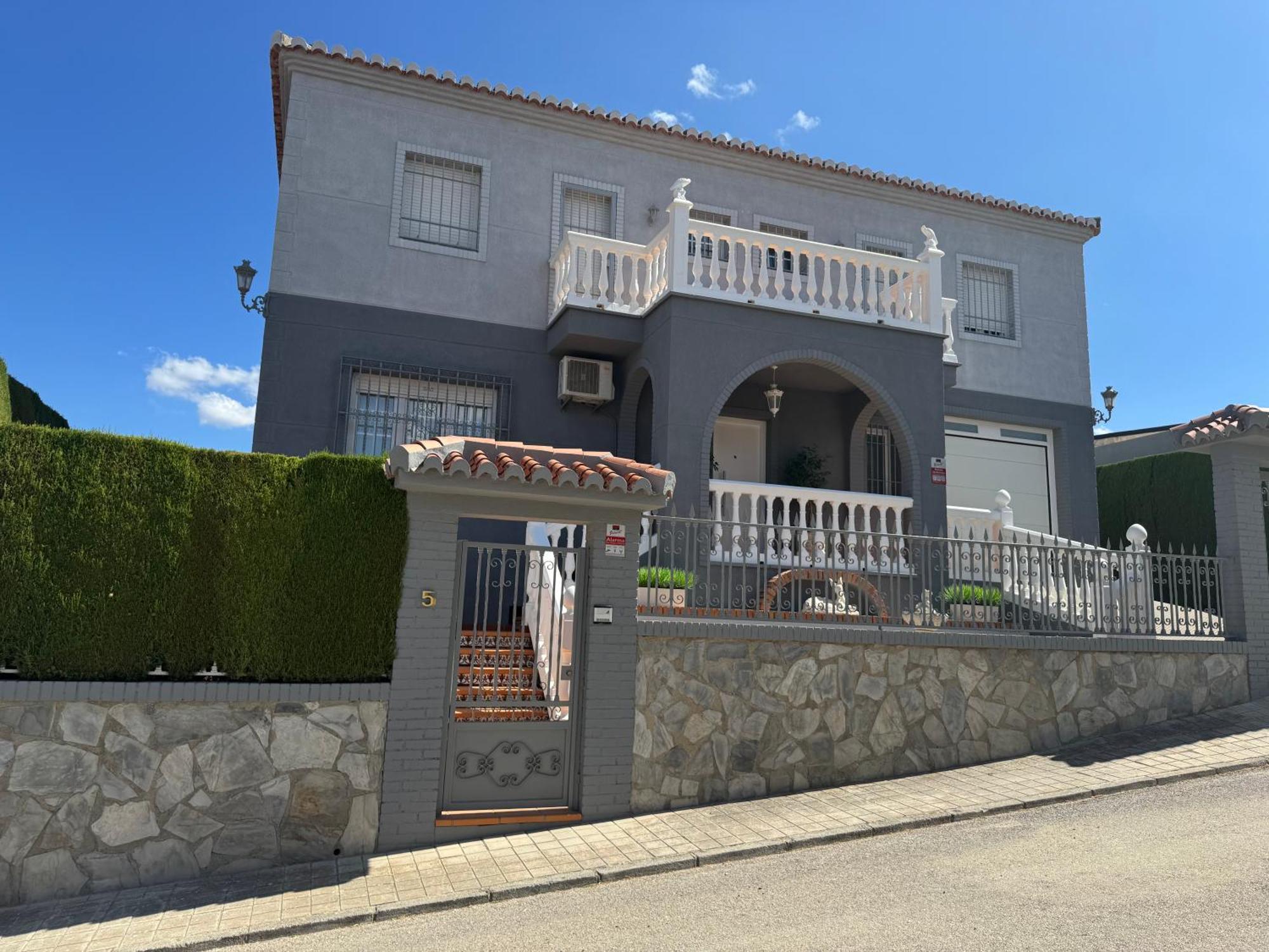 El Embrujo De Granada Villa Gojar Exterior foto
